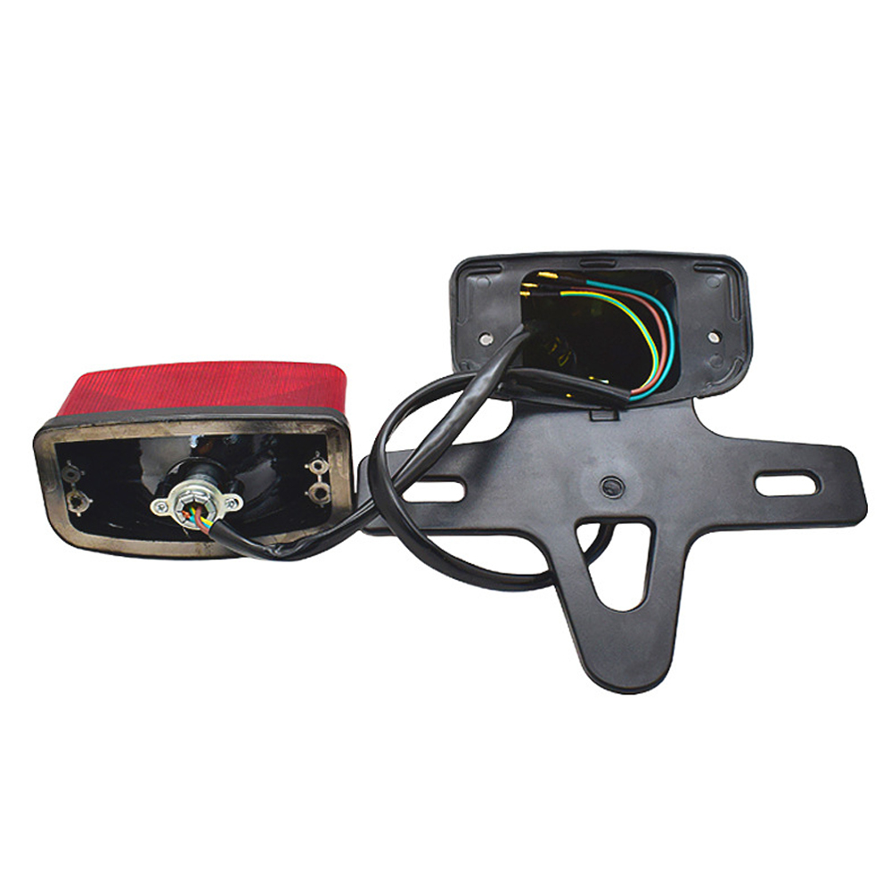 Motorcycle Tail Light/Indicato - Lighting Visual ulasan dan harga