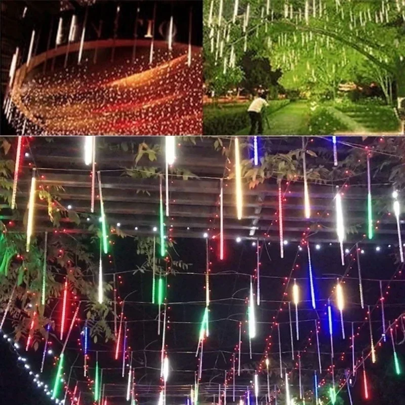 30cm /50cm Waterproof Meteor S - Decor Lighting Uk ulasan dan harga