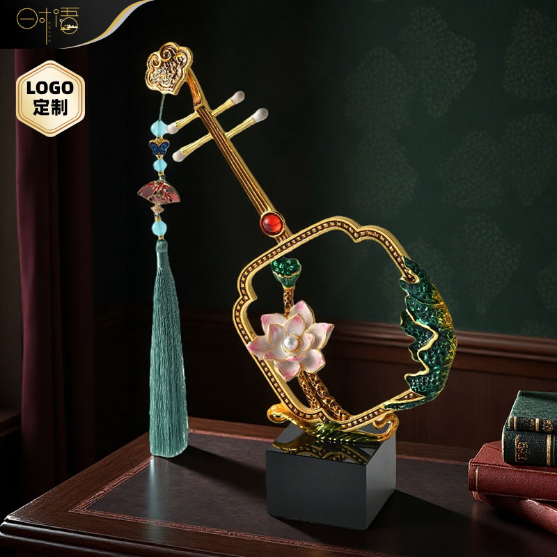 Lucky Entrance Decorative Enam - Lighting Decor Company ulasan dan harga