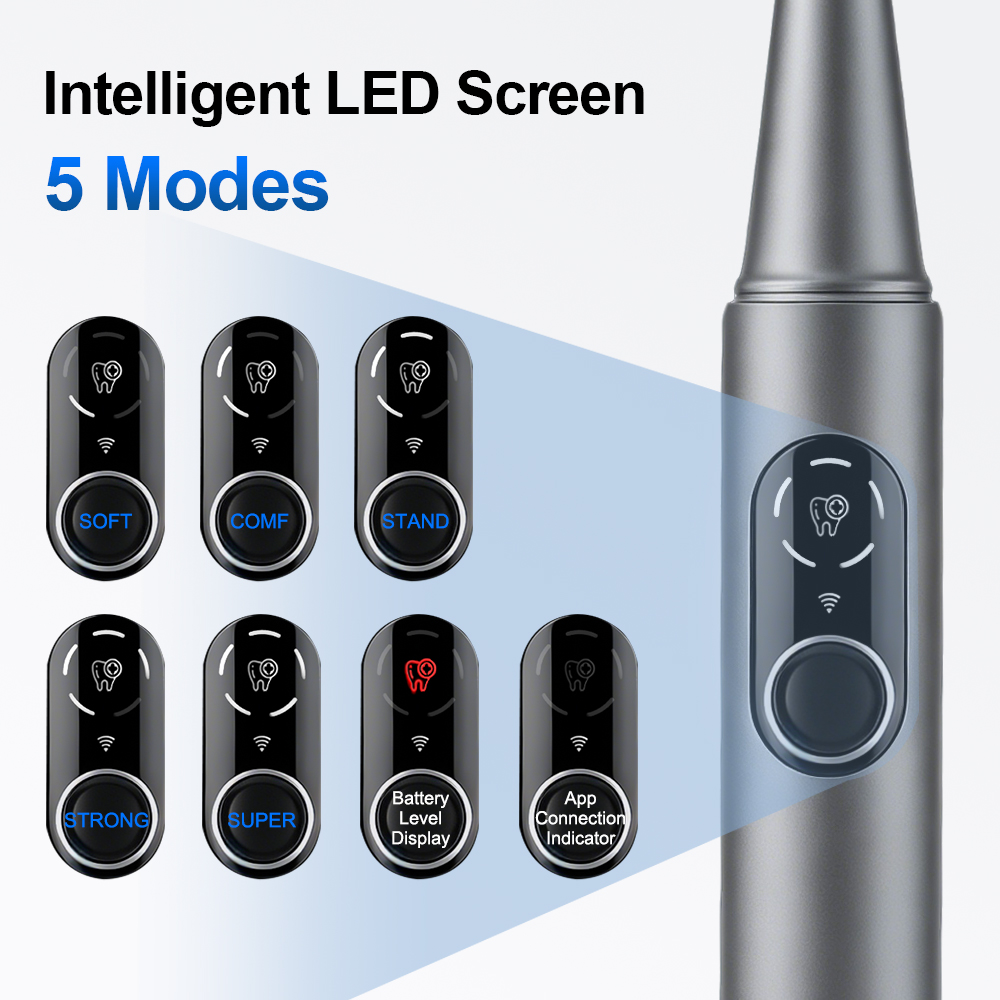 New Visual Ultrasonic Dental S - Lighting Visual ulasan dan harga