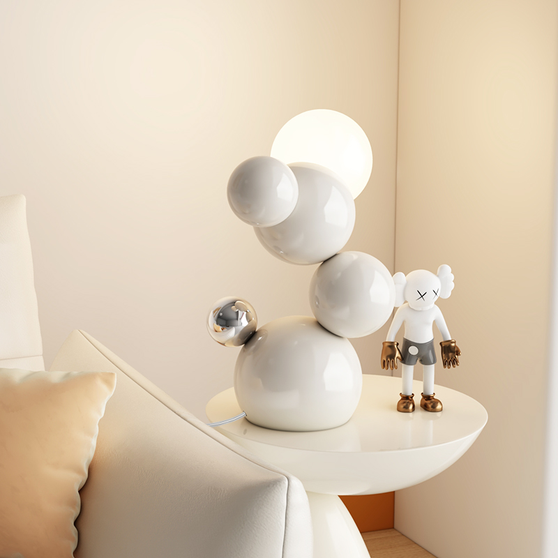 Mordern Style Changeable Iron  - Decor Lighting Uk ulasan dan harga