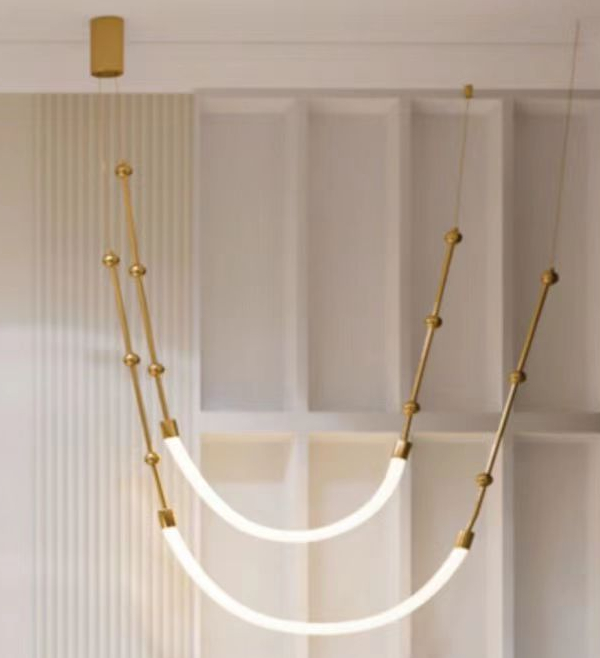 Nordic Line LED Silicone Chand - Decor Lighting Online ulasan dan harga