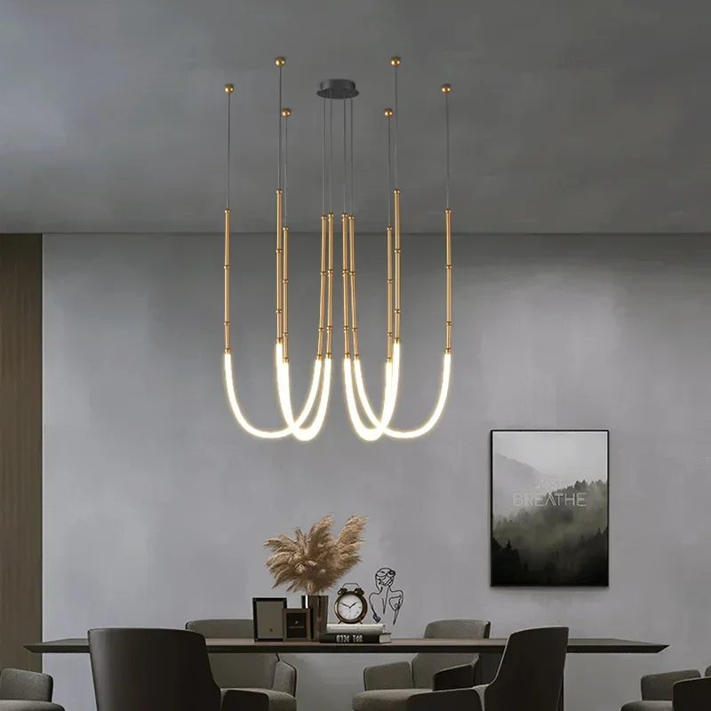 Nordic Line LED Silicone Chand - Decor Lighting Online ulasan dan harga