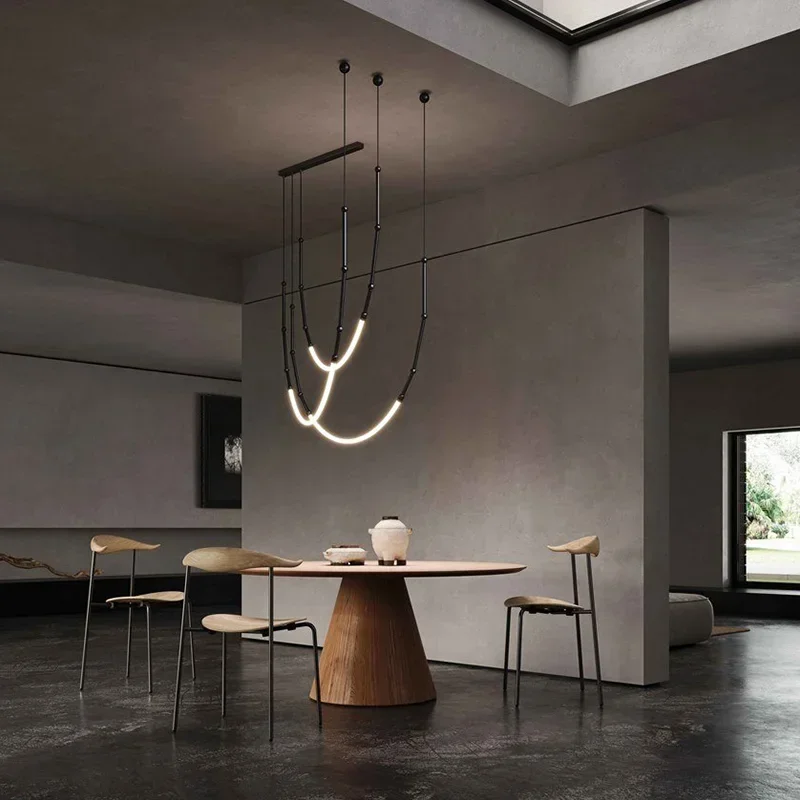 Nordic Line LED Silicone Chand - Decor Lighting Online ulasan dan harga