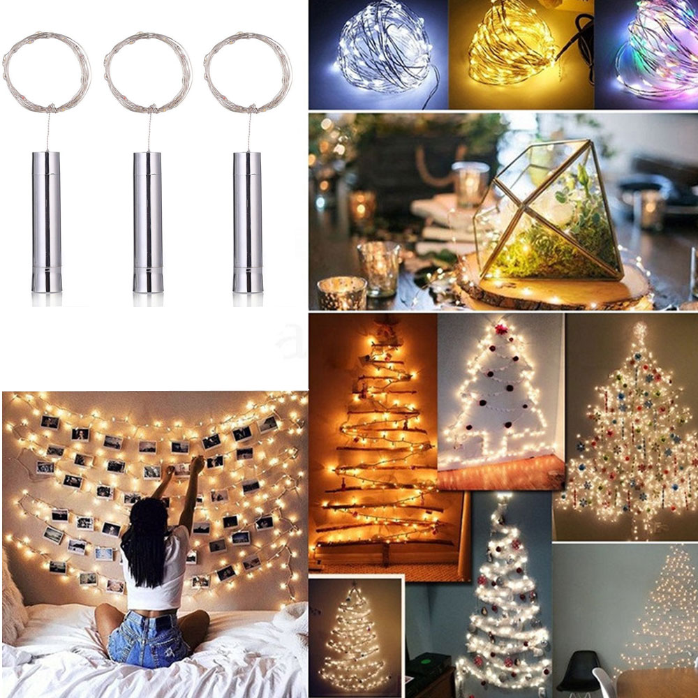 1M 1.5M 2M Cork Shaped Wine Bo - Decor Lighting Cork ulasan dan harga