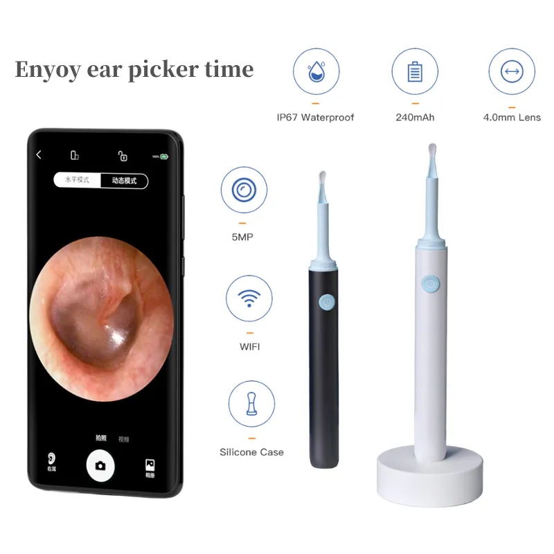 4.0mm Digital Wireless Visual  - Lighting Visual ulasan dan harga