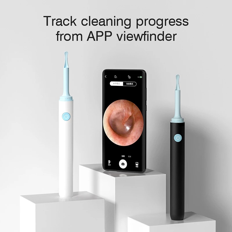 4.0mm Digital Wireless Visual  - Lighting Visual ulasan dan harga