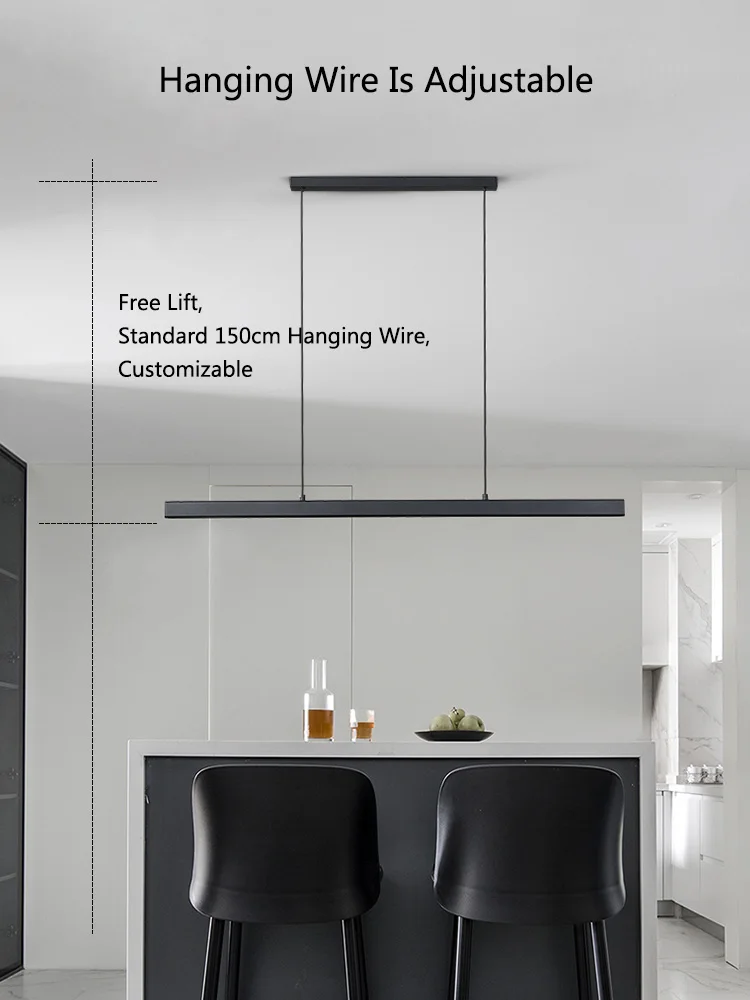 Modern restaurant long line LE - Decor Lighting Online ulasan dan harga