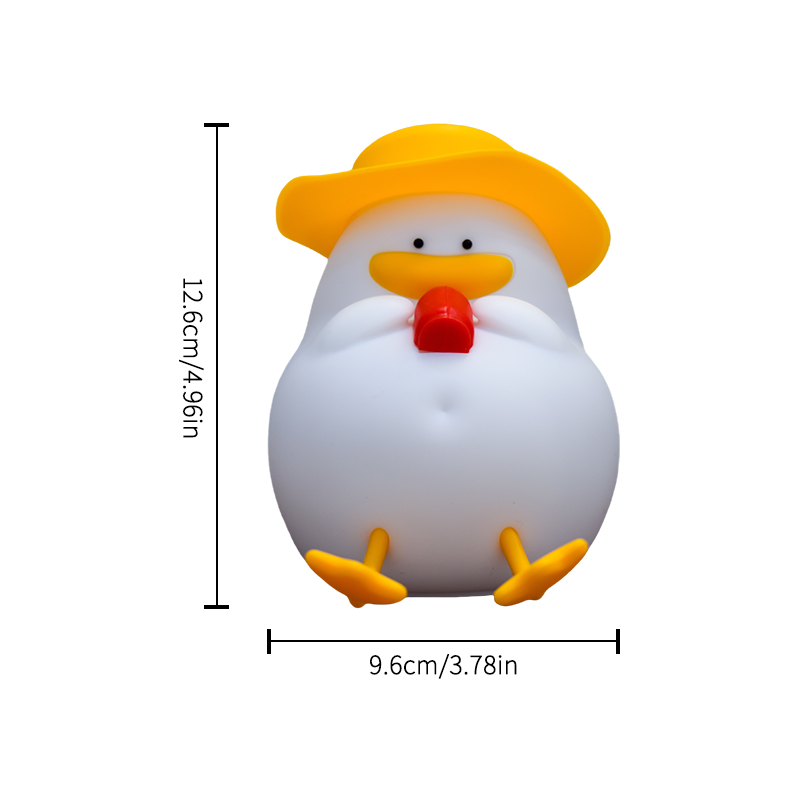 Happy Duck Night Light,Touch-C - Decor Lighting Table Lamps ulasan dan harga