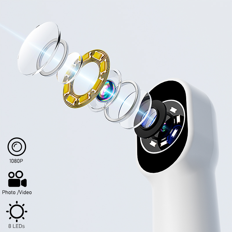 Visual Wireless Oral Camera fo - Lighting Visual ulasan dan harga