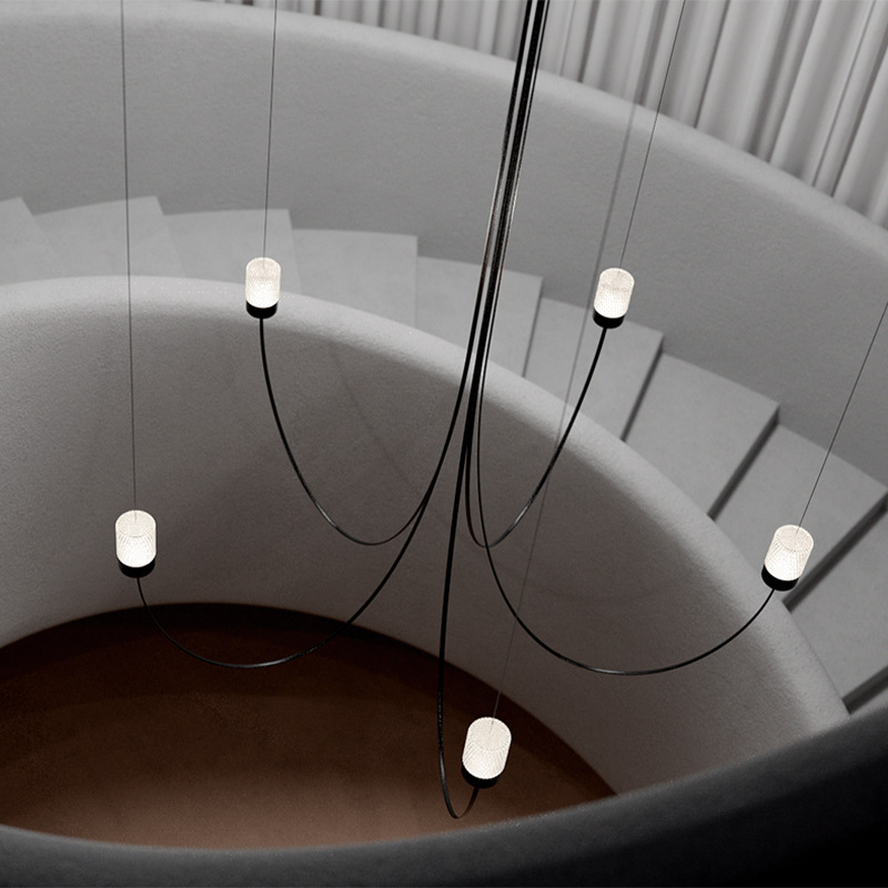 Nordic Moooi Gravity Chandelie - Decor Lighting Online ulasan dan harga