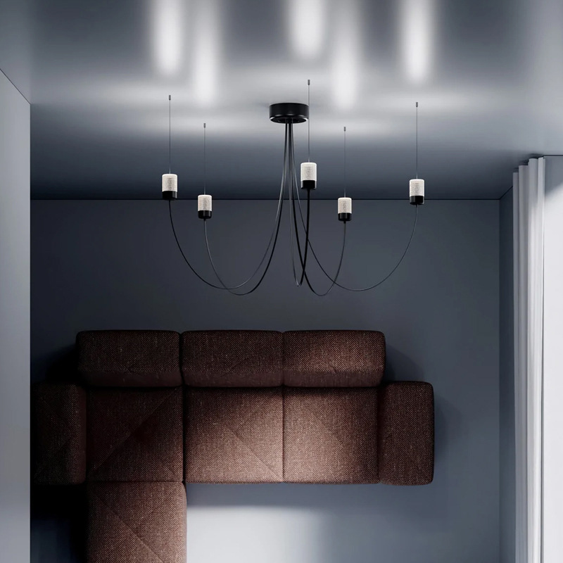 Nordic Moooi Gravity Chandelie - Decor Lighting Online ulasan dan harga