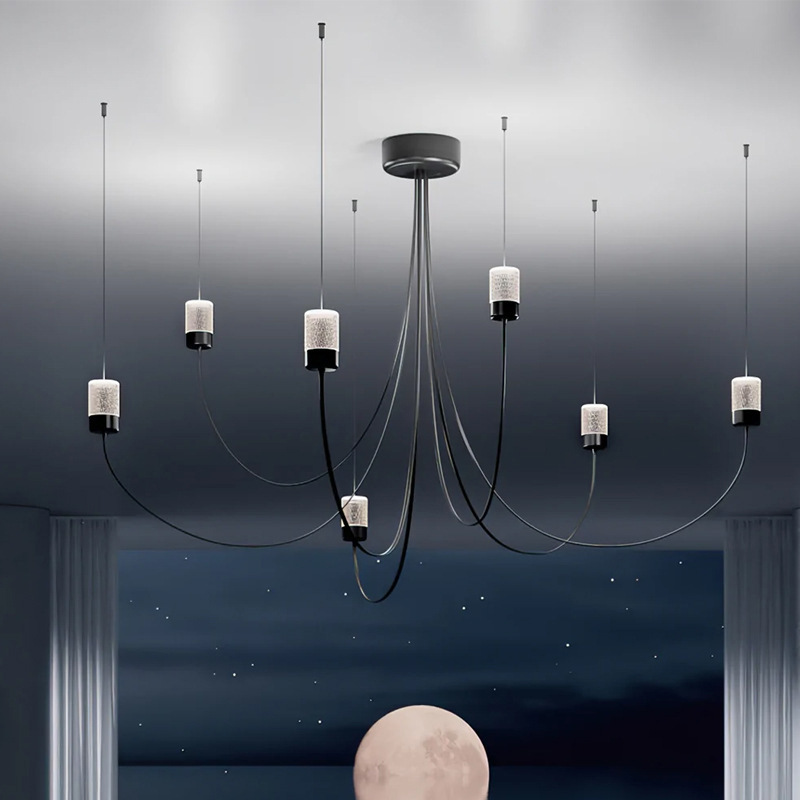 Nordic Moooi Gravity Chandelie - Decor Lighting Online ulasan dan harga