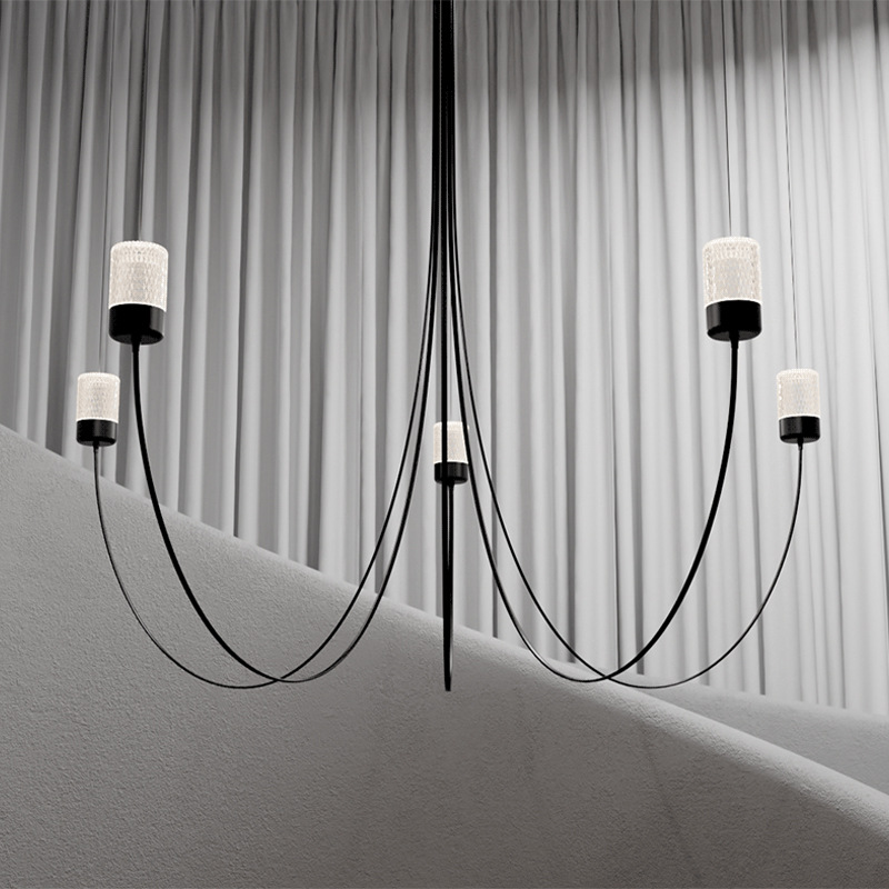 Nordic Moooi Gravity Chandelie - Decor Lighting Online ulasan dan harga