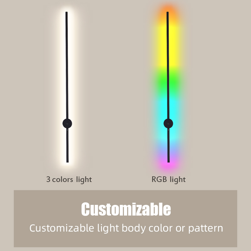 Modern Rechargeable LED Wall S - Lighting Decoration On Wall ulasan dan harga