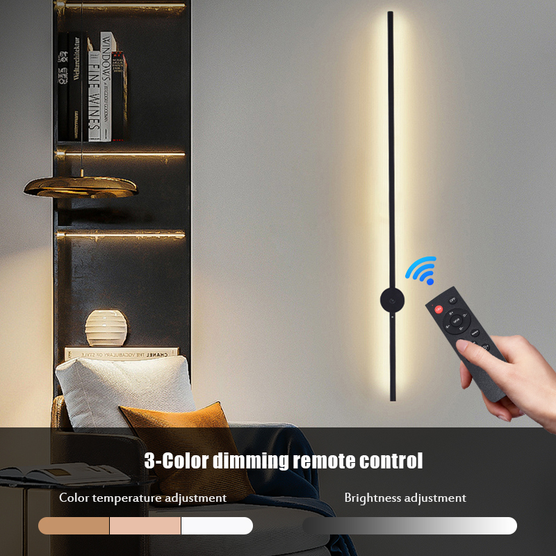 Modern Rechargeable LED Wall S - Lighting Decoration On Wall ulasan dan harga