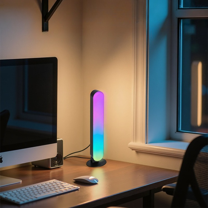 Colorful RGB Mood Light Blueto - Decor Lighting Uk ulasan dan harga