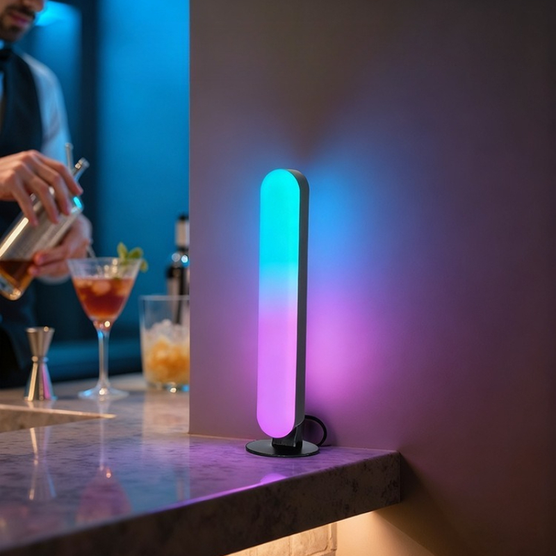 Colorful RGB Mood Light Blueto - Decor Lighting Uk ulasan dan harga