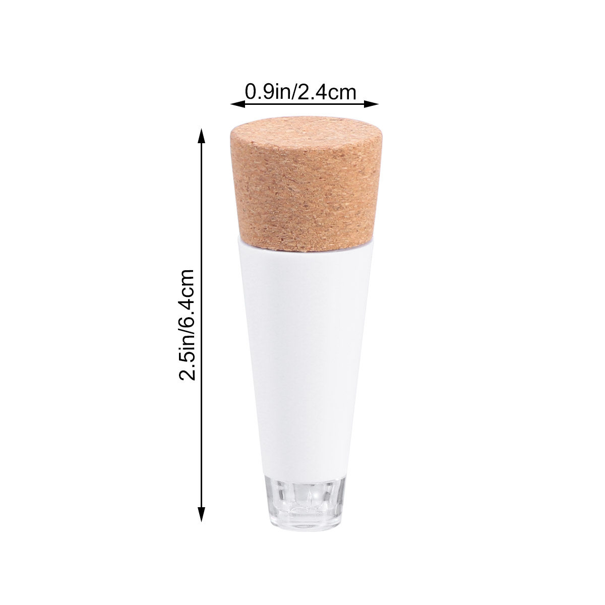 LED Rechargeable Wine Bottle C - Decor Lighting Cork ulasan dan harga