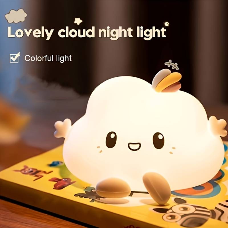 Cloud Night Light,Touch-Contro - Home Lighting & Decor St Catharines On ulasan dan harga