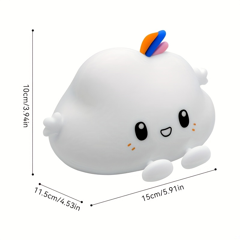 Cloud Night Light,Touch-Contro - Home Lighting & Decor St Catharines On ulasan dan harga