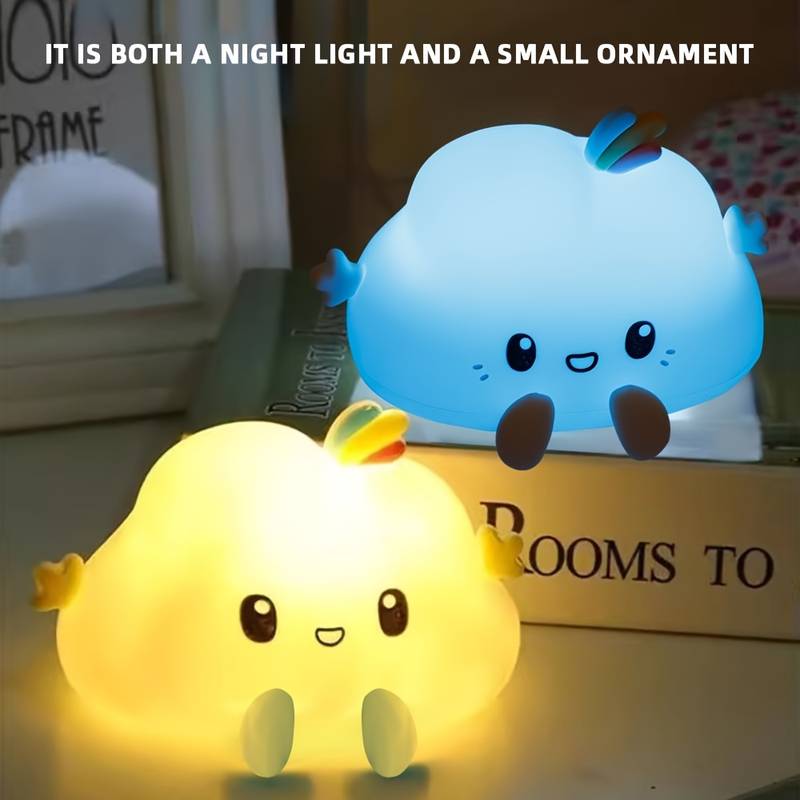 Cloud Night Light,Touch-Contro - Home Lighting & Decor St Catharines On ulasan dan harga