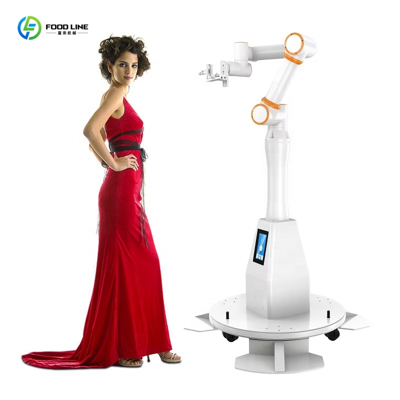 Customized  6 Axis Interactive - Lighting Visual ulasan dan harga