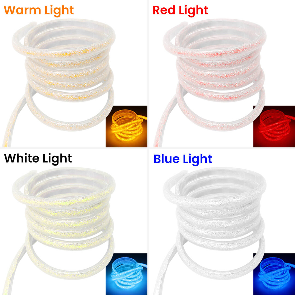 COB 220V LED Neon Strip Light  - Decor Lighting Uk ulasan dan harga