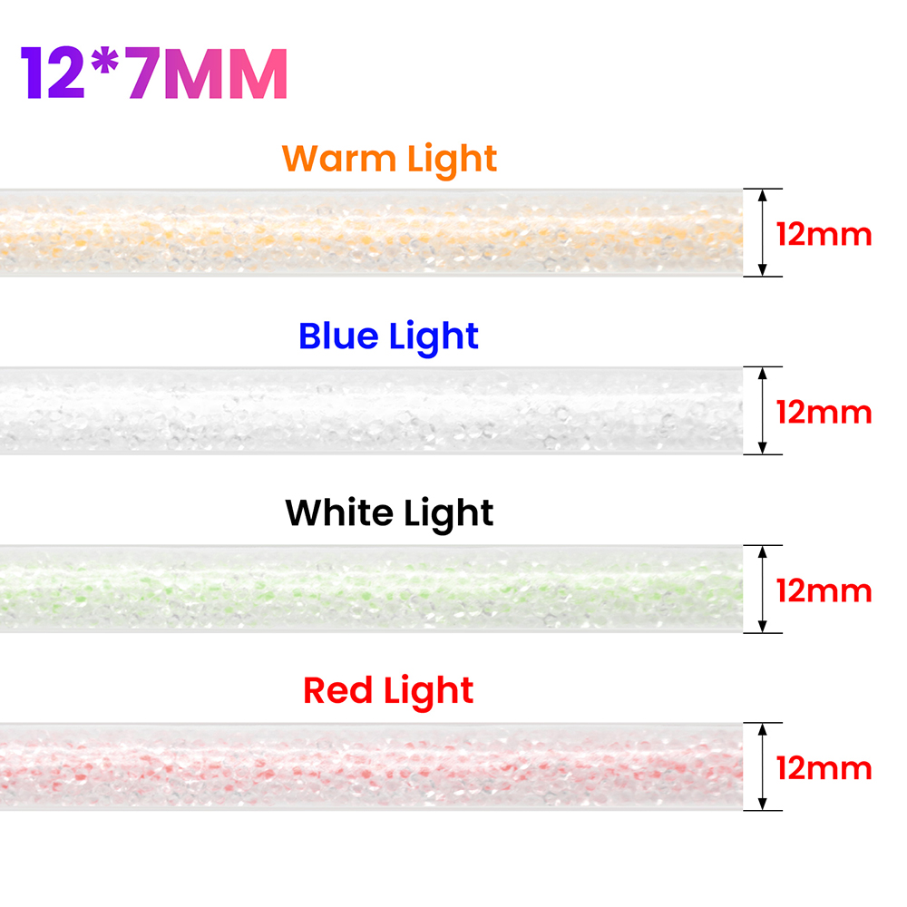 COB 220V LED Neon Strip Light  - Decor Lighting Uk ulasan dan harga