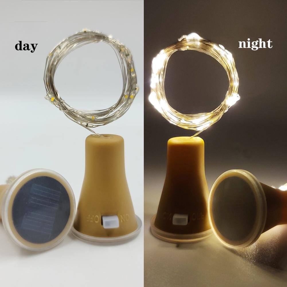 Multi-functional Battery Power - Decor Lighting Cork ulasan dan harga